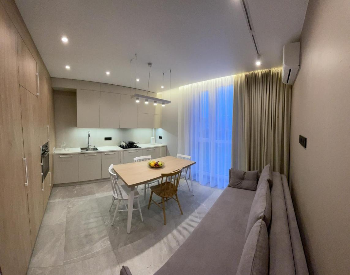 לבוב Cities Gallery Apartments מראה חיצוני תמונה