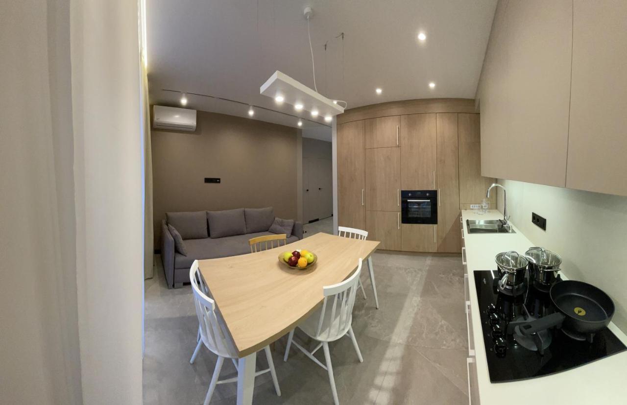 לבוב Cities Gallery Apartments מראה חיצוני תמונה