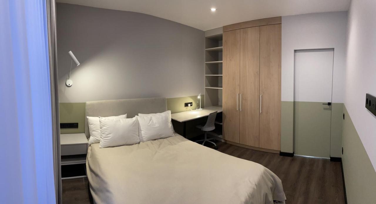 לבוב Cities Gallery Apartments מראה חיצוני תמונה