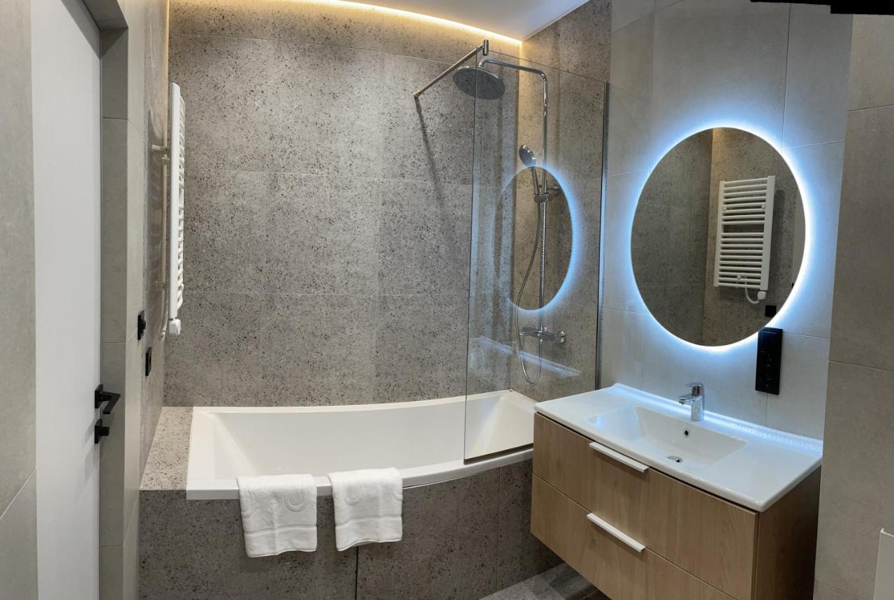 לבוב Cities Gallery Apartments מראה חיצוני תמונה
