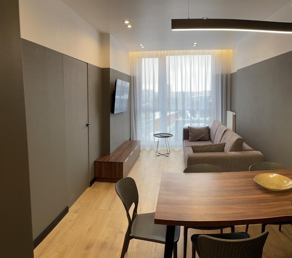 לבוב Cities Gallery Apartments מראה חיצוני תמונה