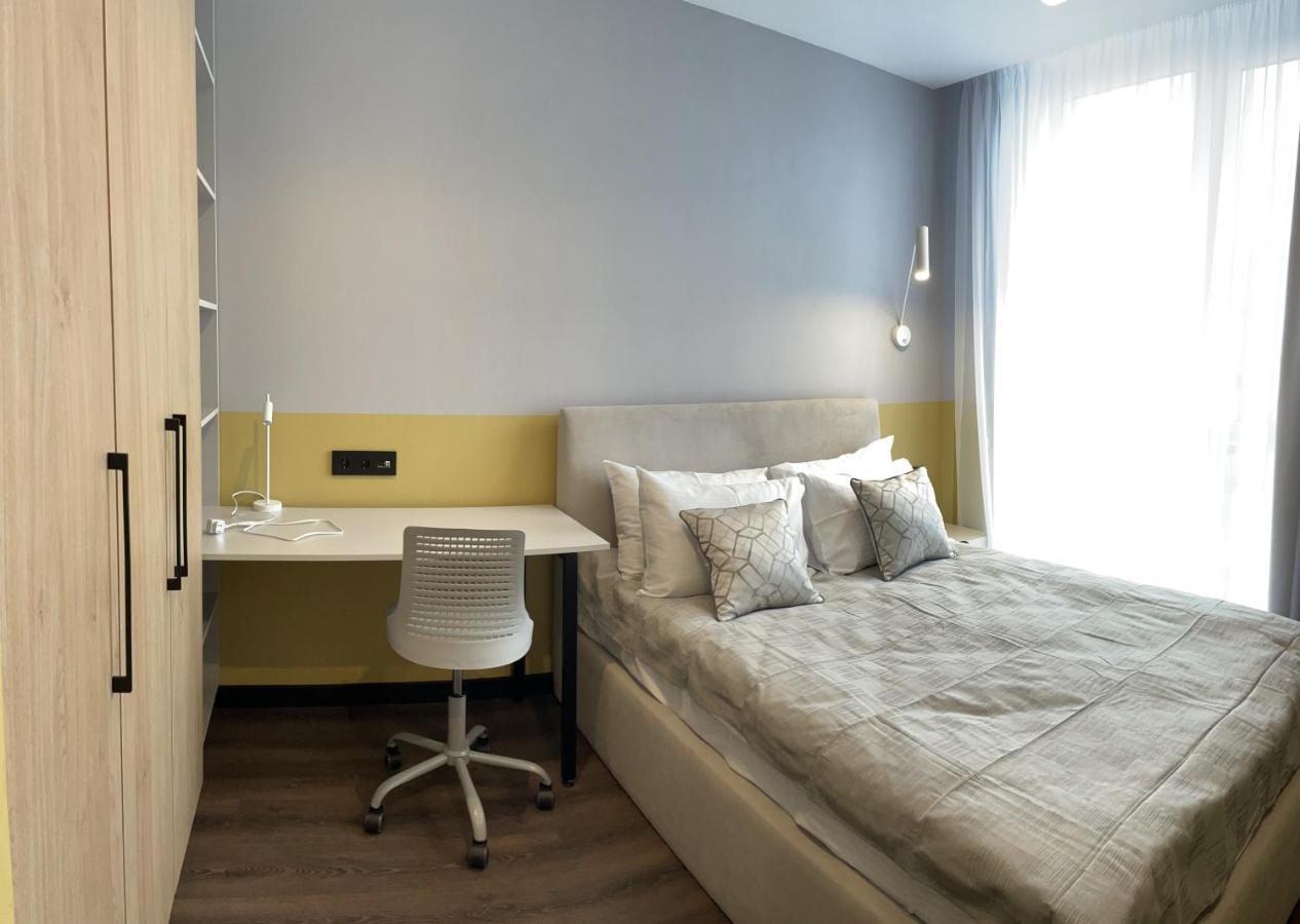 לבוב Cities Gallery Apartments מראה חיצוני תמונה