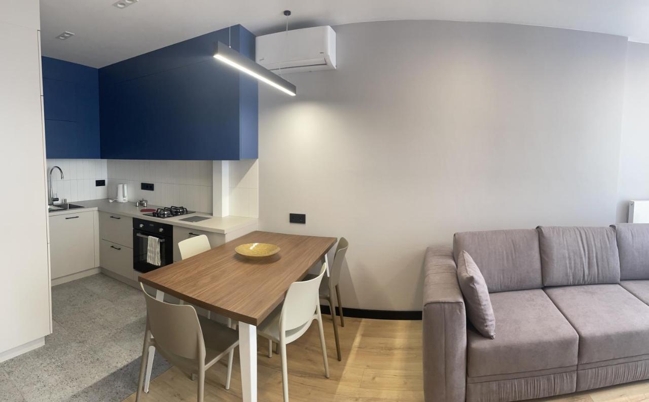 לבוב Cities Gallery Apartments מראה חיצוני תמונה