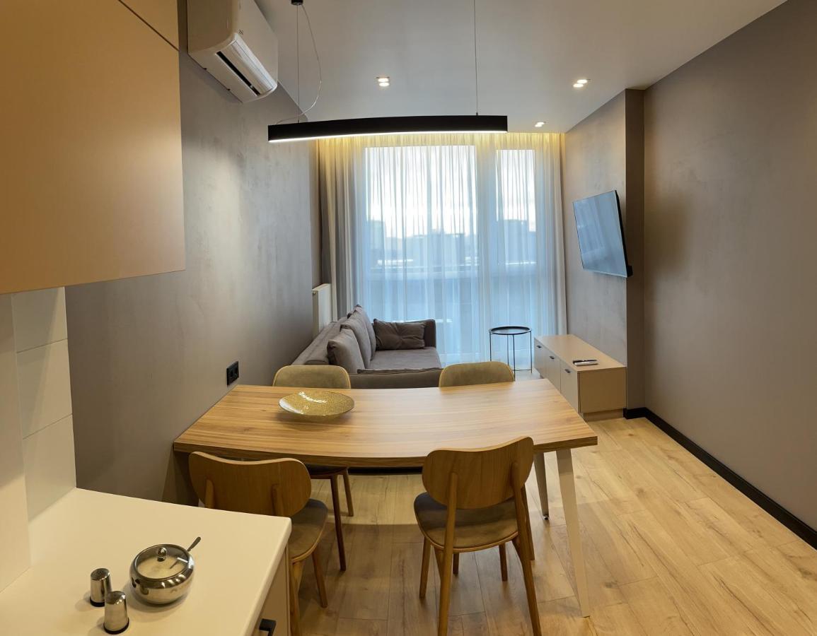 לבוב Cities Gallery Apartments מראה חיצוני תמונה