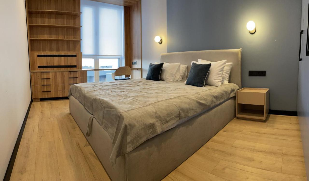 לבוב Cities Gallery Apartments מראה חיצוני תמונה