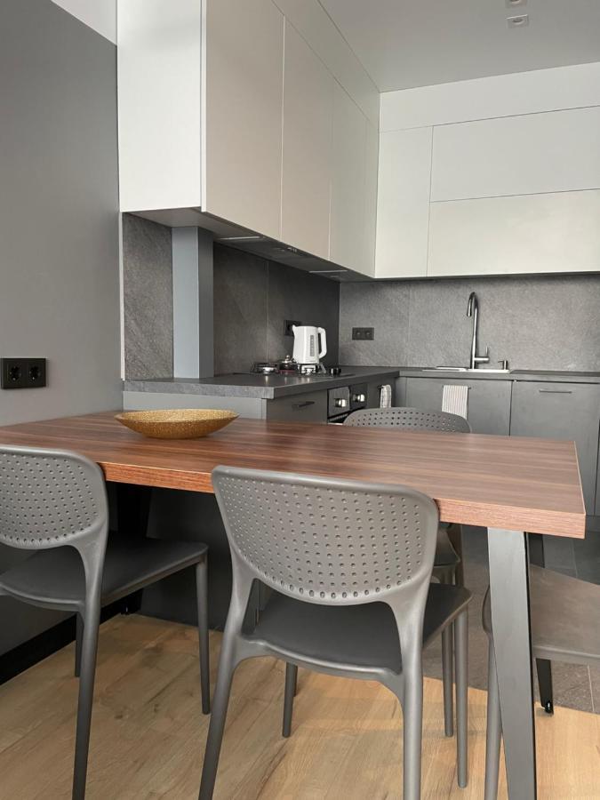 לבוב Cities Gallery Apartments מראה חיצוני תמונה