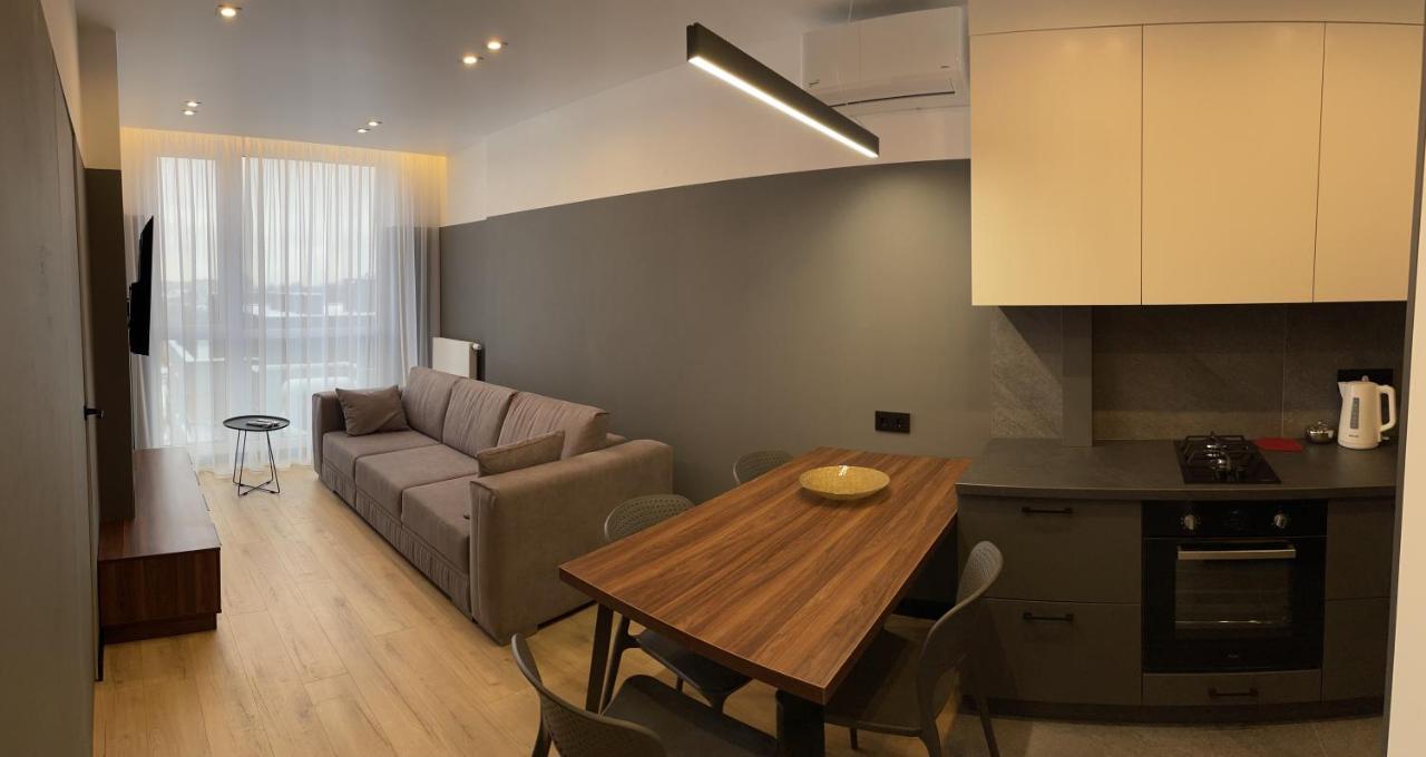 לבוב Cities Gallery Apartments מראה חיצוני תמונה