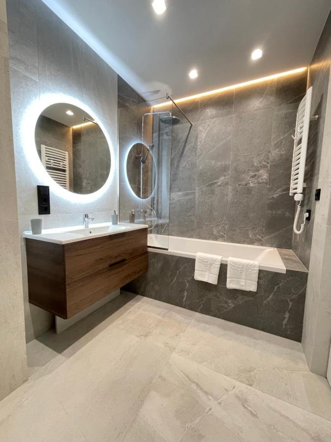 לבוב Cities Gallery Apartments מראה חיצוני תמונה