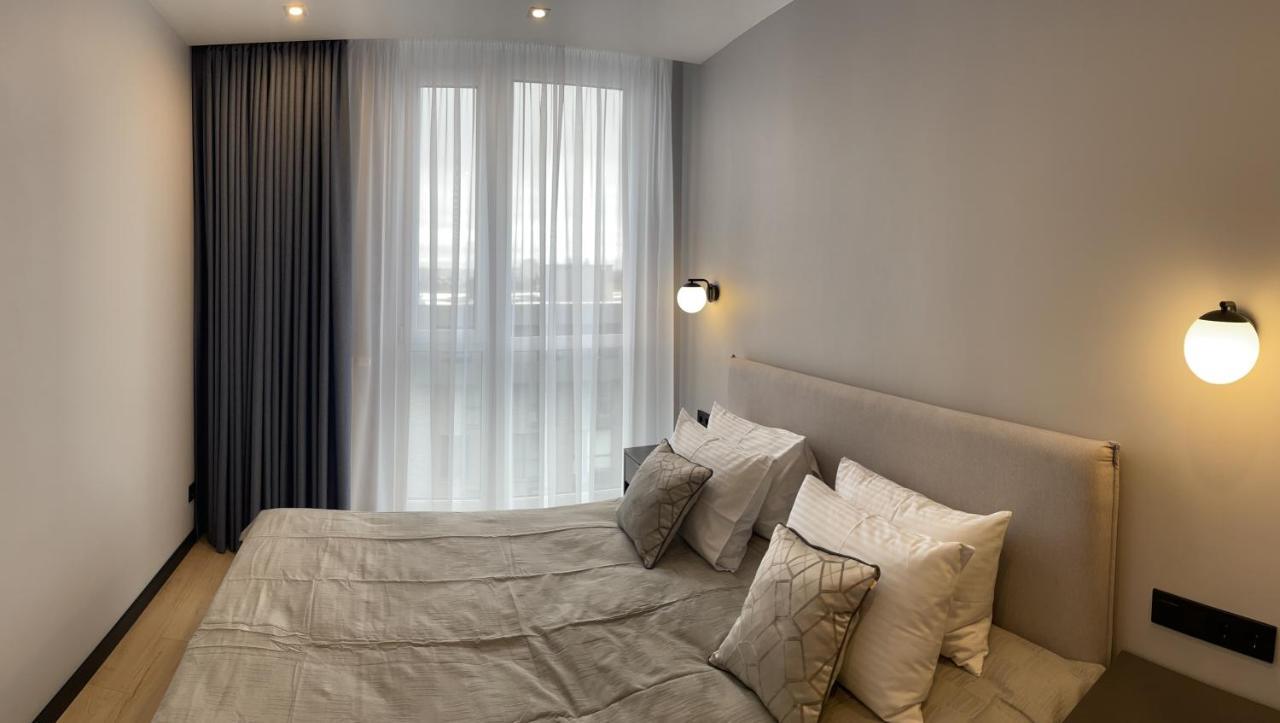 לבוב Cities Gallery Apartments מראה חיצוני תמונה