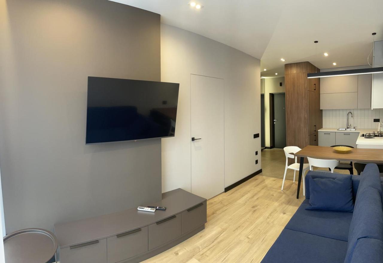 לבוב Cities Gallery Apartments מראה חיצוני תמונה