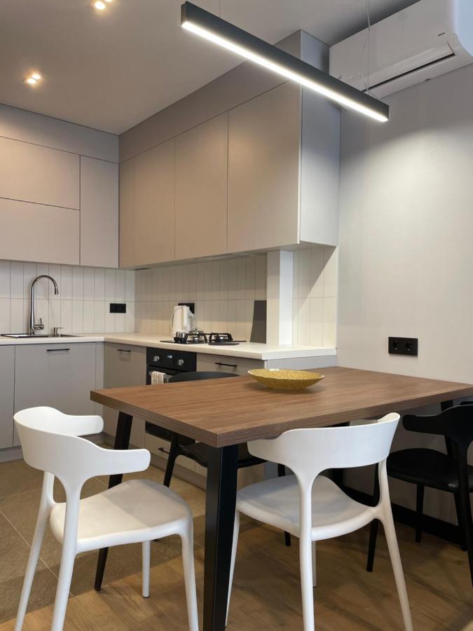 לבוב Cities Gallery Apartments מראה חיצוני תמונה