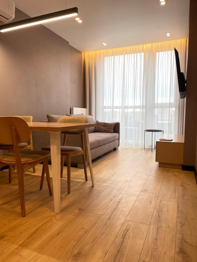לבוב Cities Gallery Apartments מראה חיצוני תמונה